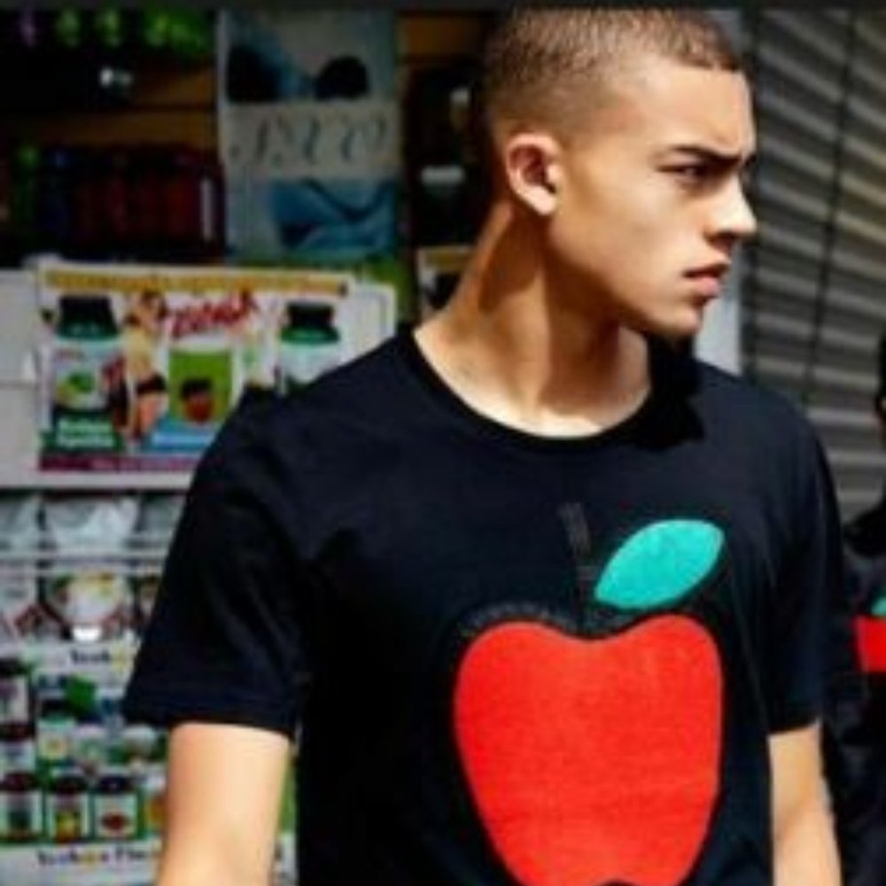 PUMA BIG APPLE NYC T-SHIRT